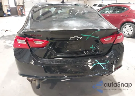 2018 Chevrolet Malibu Lt z USA, uszkodzony, nr VIN 1G1ZD5STXJF145151